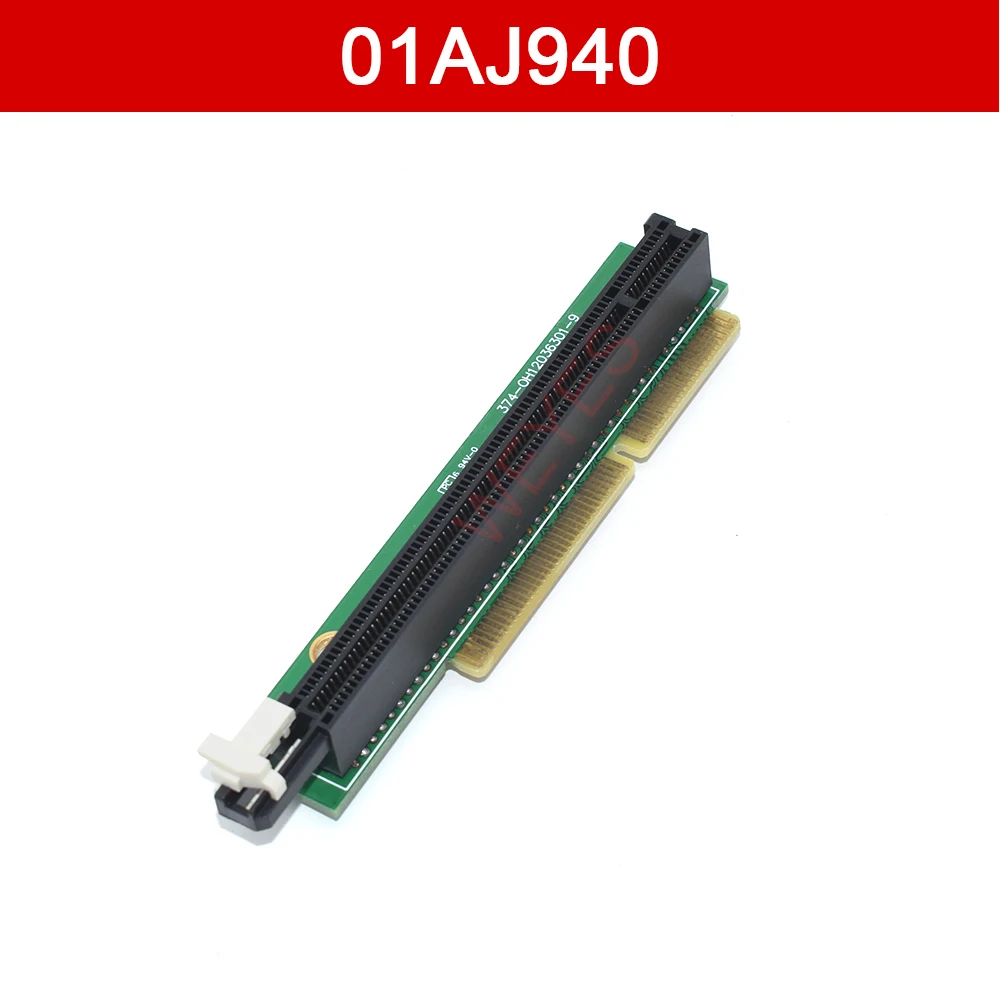 Aoaoy PCI E Card De Colonne Montante P N 01AJ940 BARTE D'ADAPTATEUR