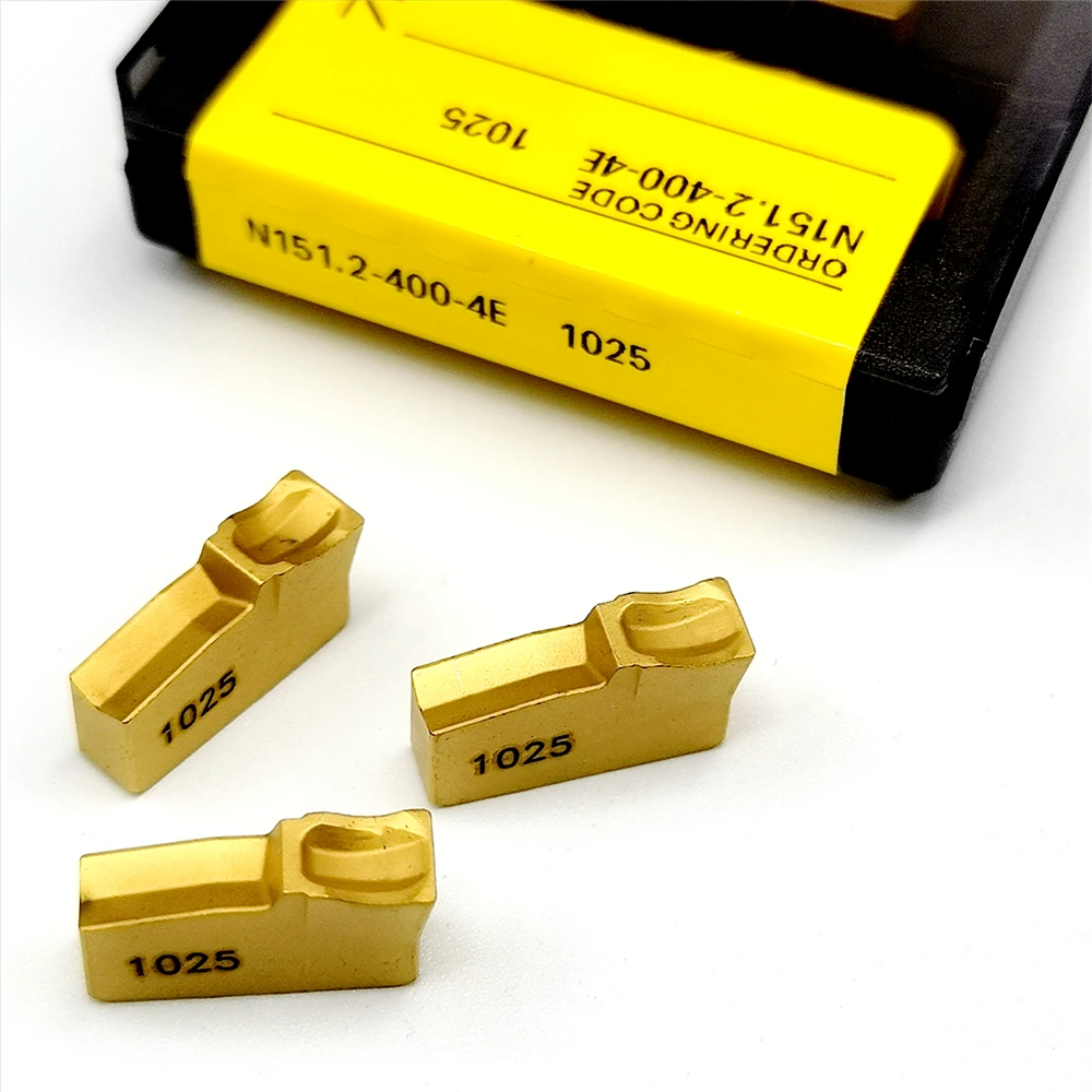 N151.2-300-4E N151.2-200-4E N151.2-400-4E 1025 1125 단일 헤드 슬롯 컷 2mm 3mm 4mm 금속 선삭 공구 N151.2 절삭 공구