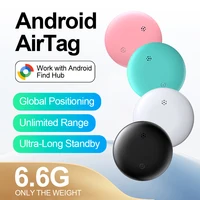 Google  Finder Gps Tracker Portable GPS Tracker Anti-Lost Alarm Android Find My Device Tracker Card For Motorcycle GpsMini - Image 6