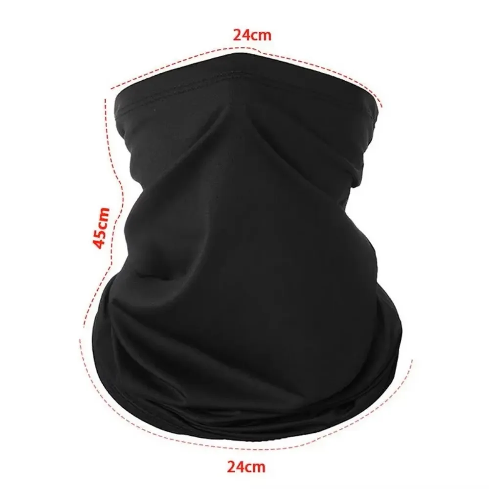 Outdoor Bandana Man Seamless Balaclava Neck Warmer Cycling Motorcycle Scarf Windproof Sun Protection Fishing Face Mask