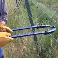 Gardening Tools Wire Mesh Fence Repair Tool Fence Manual Repair Tool Garden Lawn Fence Repair Tool Fixator 1