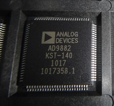 

Новые оригинальные лампы 2 шт. AD9882KST-140 LQFP100