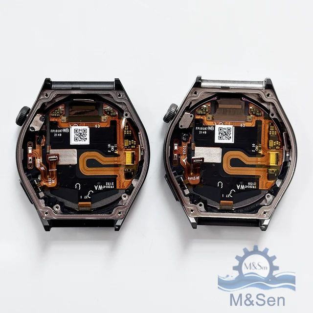 Original For Huawei Watch GT 3 Pro LCD Display Screen+Frame Original For Huawei Watch GT 3 Pro LCD Display Screen+Frame