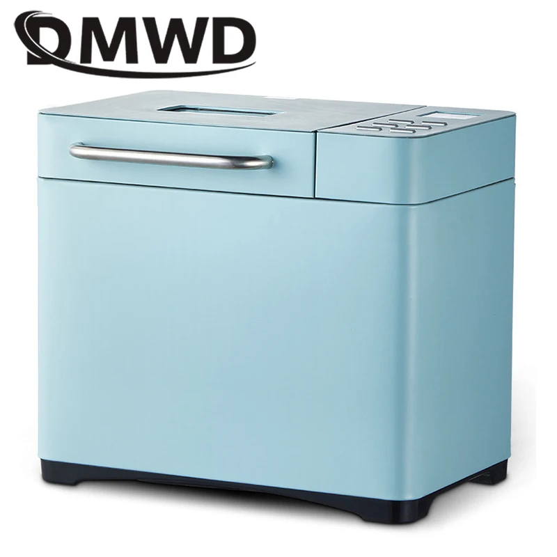 Toaster Bread Maker Automatic Multifunction Cake Baking Machine Yogurt Jam Fermenter Flour Dough Mixer Pizza Cooker Nut Roaster 2