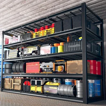 60" W Garage Shelving 1