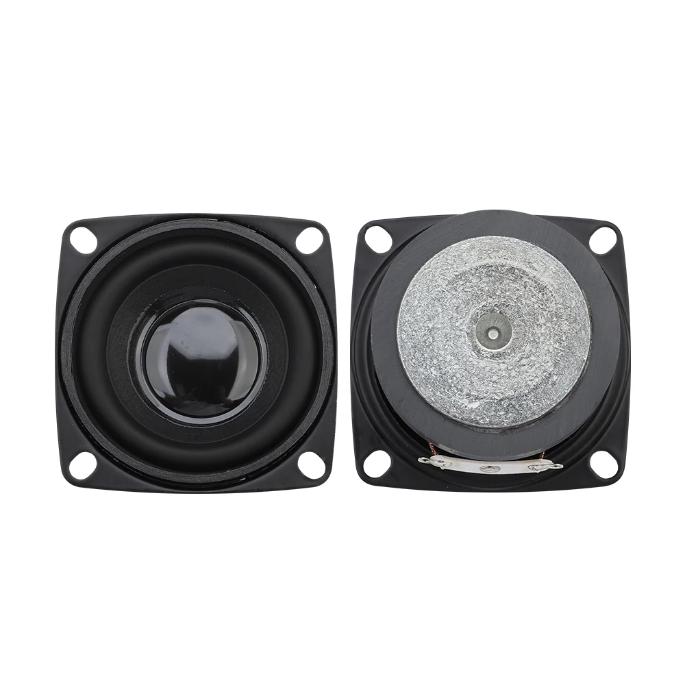Bluetooth speaker mini bluetooth speaker 2Pcs/lot 53MM 2 Inch Speaker 4 Ohm 5W Full Range Mini Woofer Speakers DIY Bluetooth Audio Subwoofer Loudspeaker