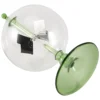 Green Solar Power Radiometer Crookes Solar Energy Spinning Vanes Windmill Gift Home Desk Decoration 4