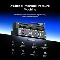 مكبس حراري Xwitzeal SDBY – تحكم PID لتثبيت الشاشات والغراء 3