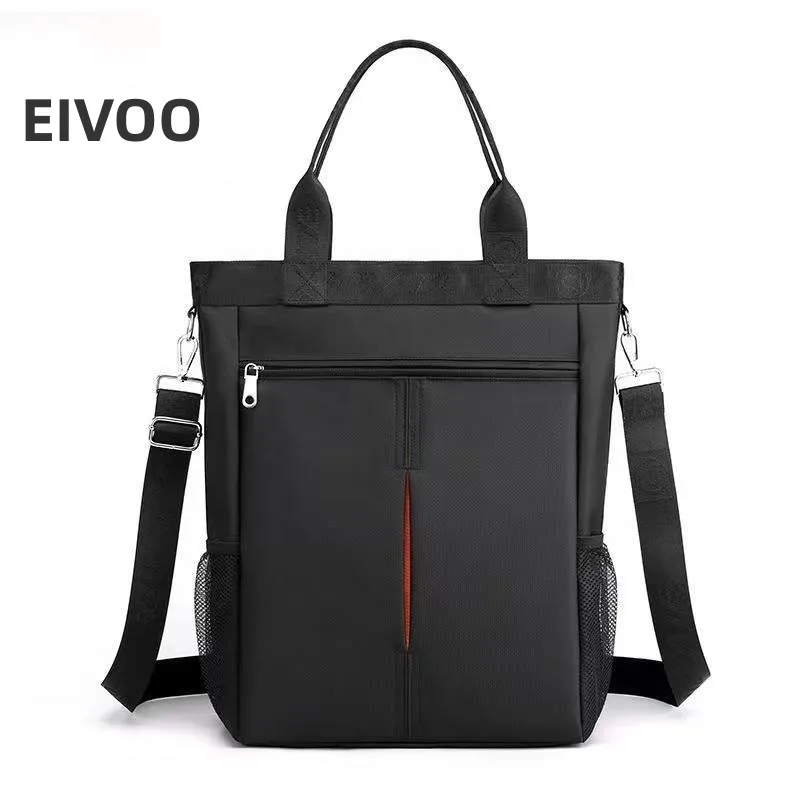 

New Men's Handbag Oxford Cloth Shoulder Bags for Man Business Briefcase Travel Document Storage Bag Fashion Crossbody Bags