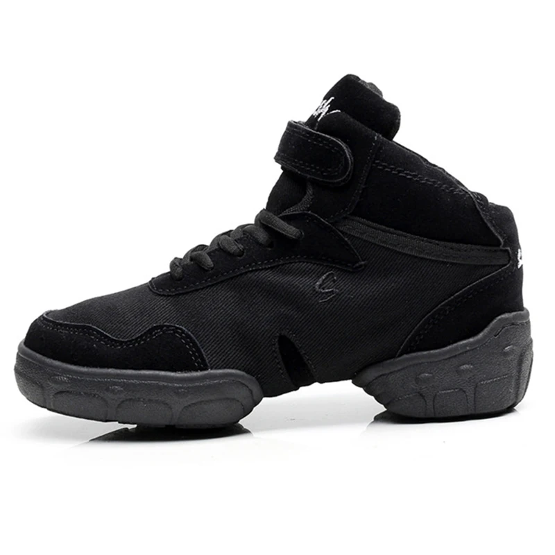 Dance Shoes Men Women Sneakers Dance Modern Hip-hop Salsa Dancing