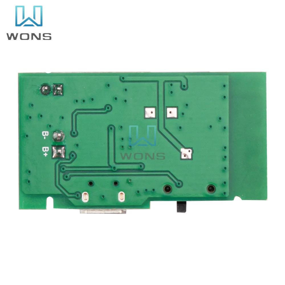 Рисунок 3 - Плата усилителя звука