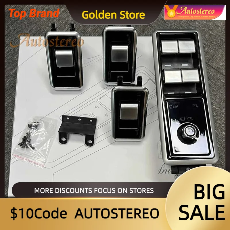 Автомагнитола со встроенным интерфейсом для Land Rover Range Rover Vogue L405 Sport L494 2013-2017 Indash Keys