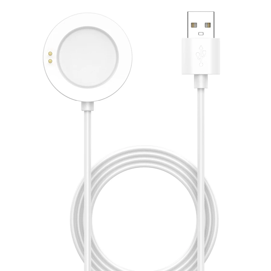 Universal USB Charging Cable for Smart Watch - Dock Adapter Stand Cord, Enhanced Accessories