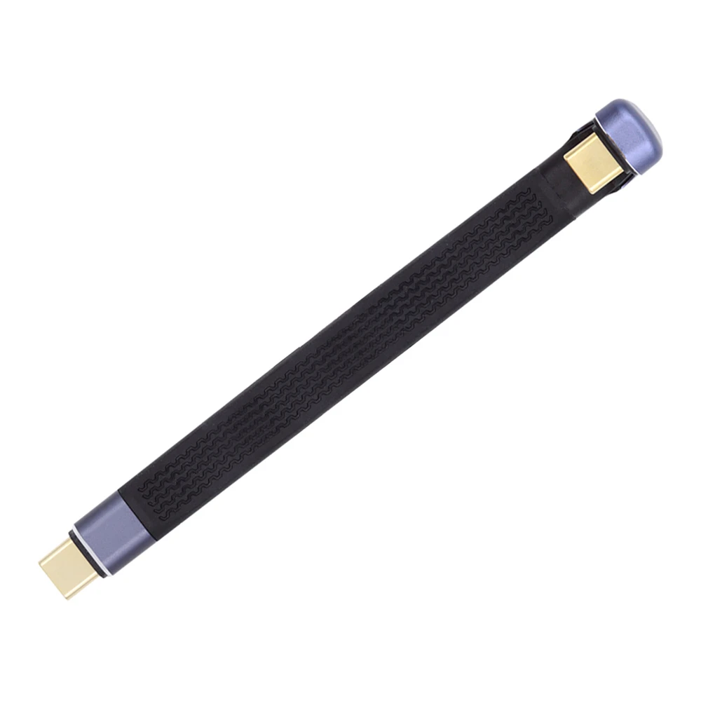 

Кабель 240 Вт Type-C, USB 4, 40 Гбит/с, 100 Вт, 8K