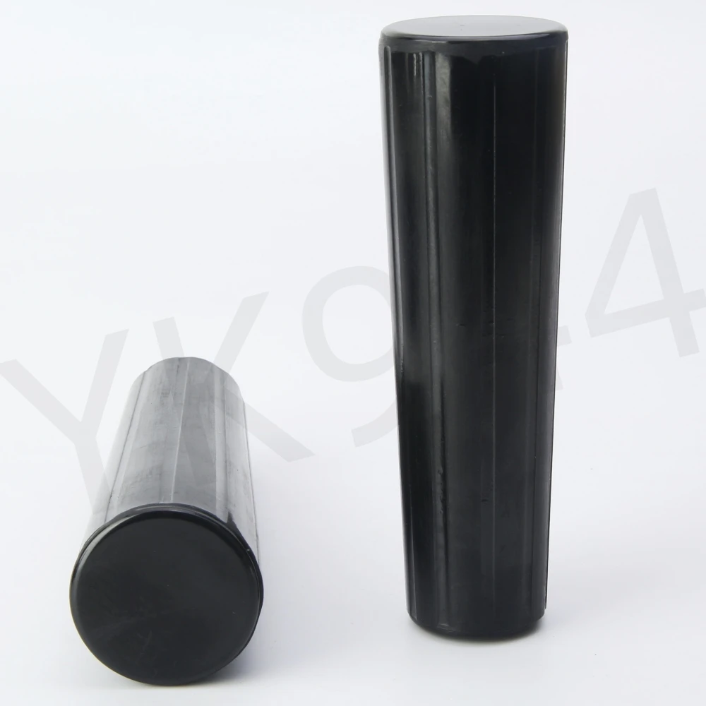 Factory Large Stock YK944 Bakelite Taper Knob Copper Core Long Handle Sleeve Knob Handles For Machine Tool