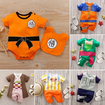 Anime Baby Romper 1