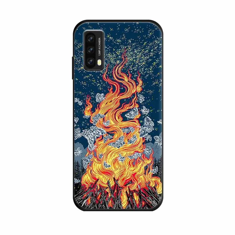 Luxury Soft Silicone Back Cover Phone Case - Premium Protector s