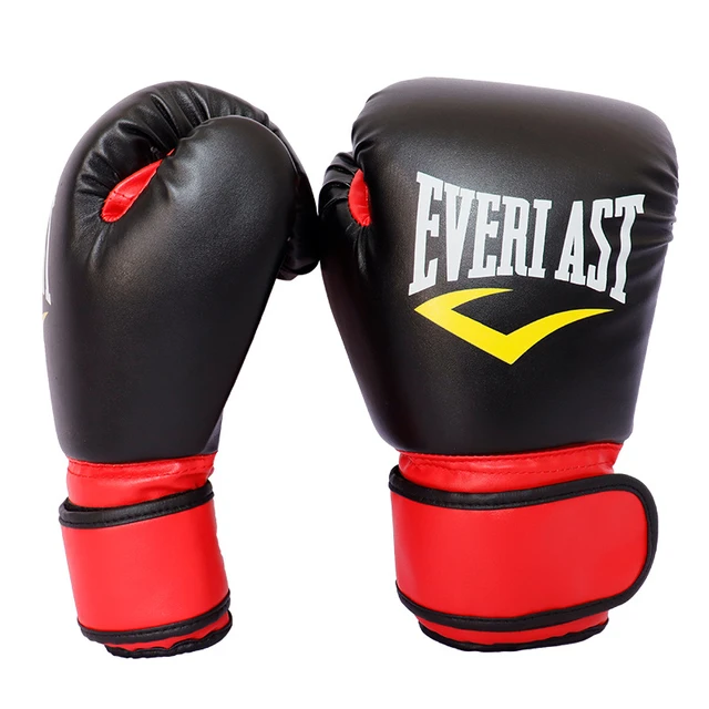 Gants de Boxe Thai : entrainement et compétition