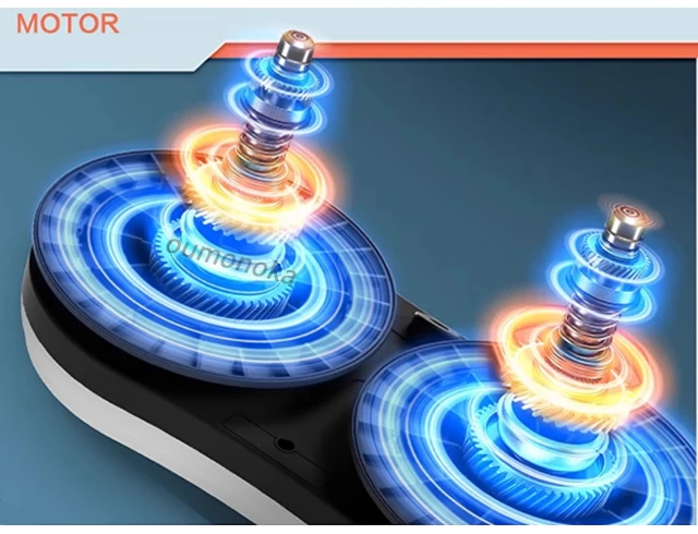 Description Picture 6 of itemUPS System Robot Window Cleaner Vacuum Smart Home Appliance Auto Clean Glass Windows Washer Window Washing Electric Floor Mops