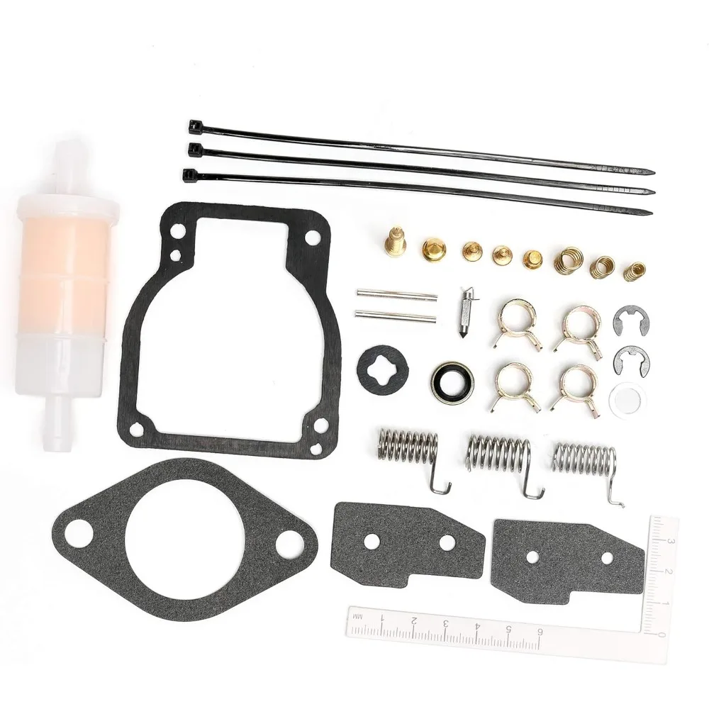 Carburetor Rebuild Kit Replacement 18-7750-1 Replaces 1395-8236354 For Mercury Mariner Outboard Motor