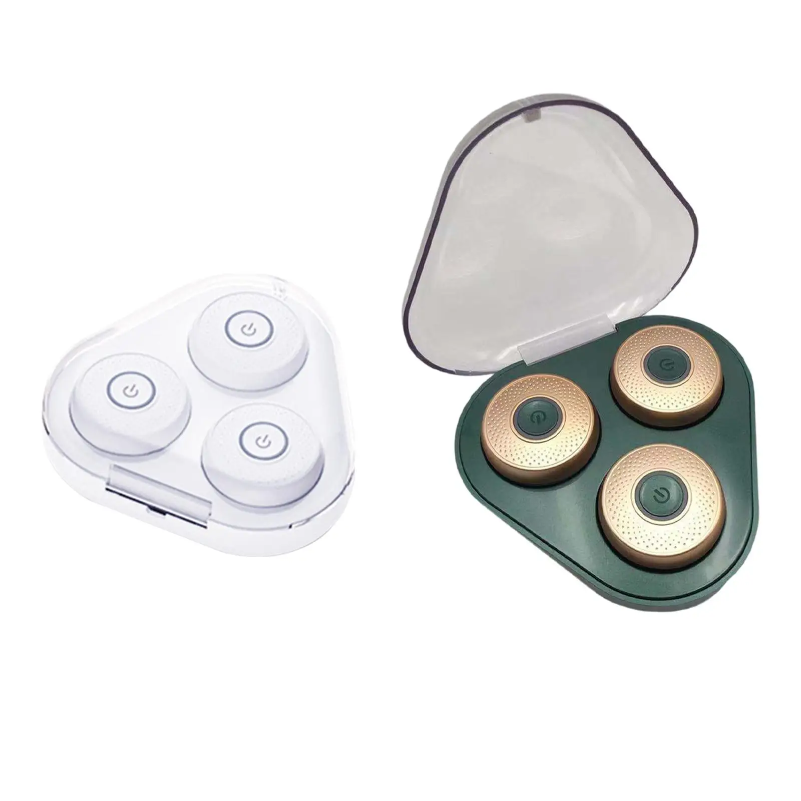

Electric Tool Quick Heat Massager Relieve Fatigue