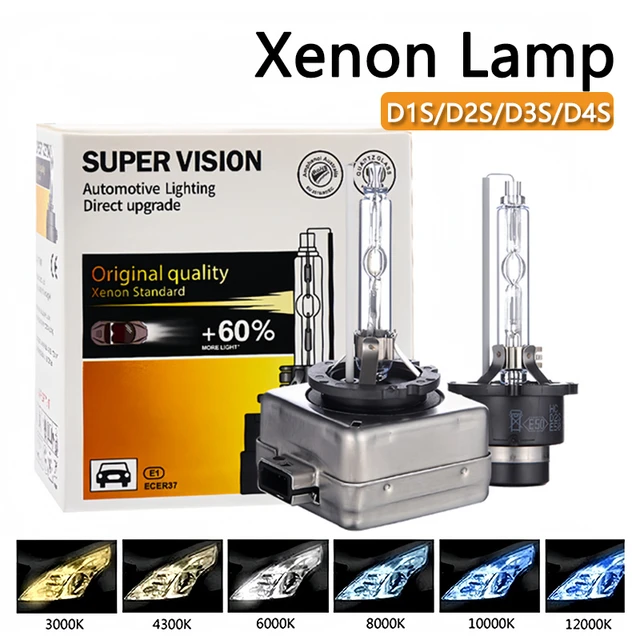 D3S 4300K Xenon Bulb High Quality 