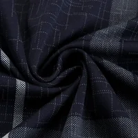 Camisa Polo Masculina Manga Curta Listrada Xadrez Argyle Casual Luxury Pullover Premium 6