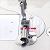 Sewing Rolled Hemmer Foot 3Mm-10Mm 8 Sizes Wide Rolled Hem Pressure Foot Sewing Machine Presser Foot Hemmer Foot 5