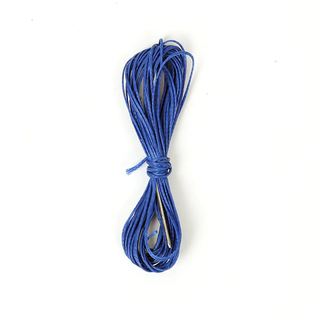 Universal Nadel und Faden Set für Auto Lenkrad Abdeckung Braid Protector DIY Braid Lenkrad Auto Innen Zubehör – Detail 2