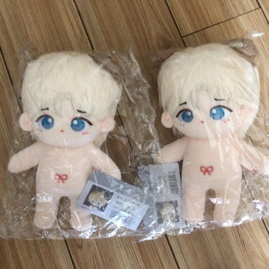 

In Stock No Attribute Cartoon Cute 20cm Monster Animal 0dolls Cosplay Plush Stuffed 0doll Body Dress Up Pillow Fans Xmas Gift