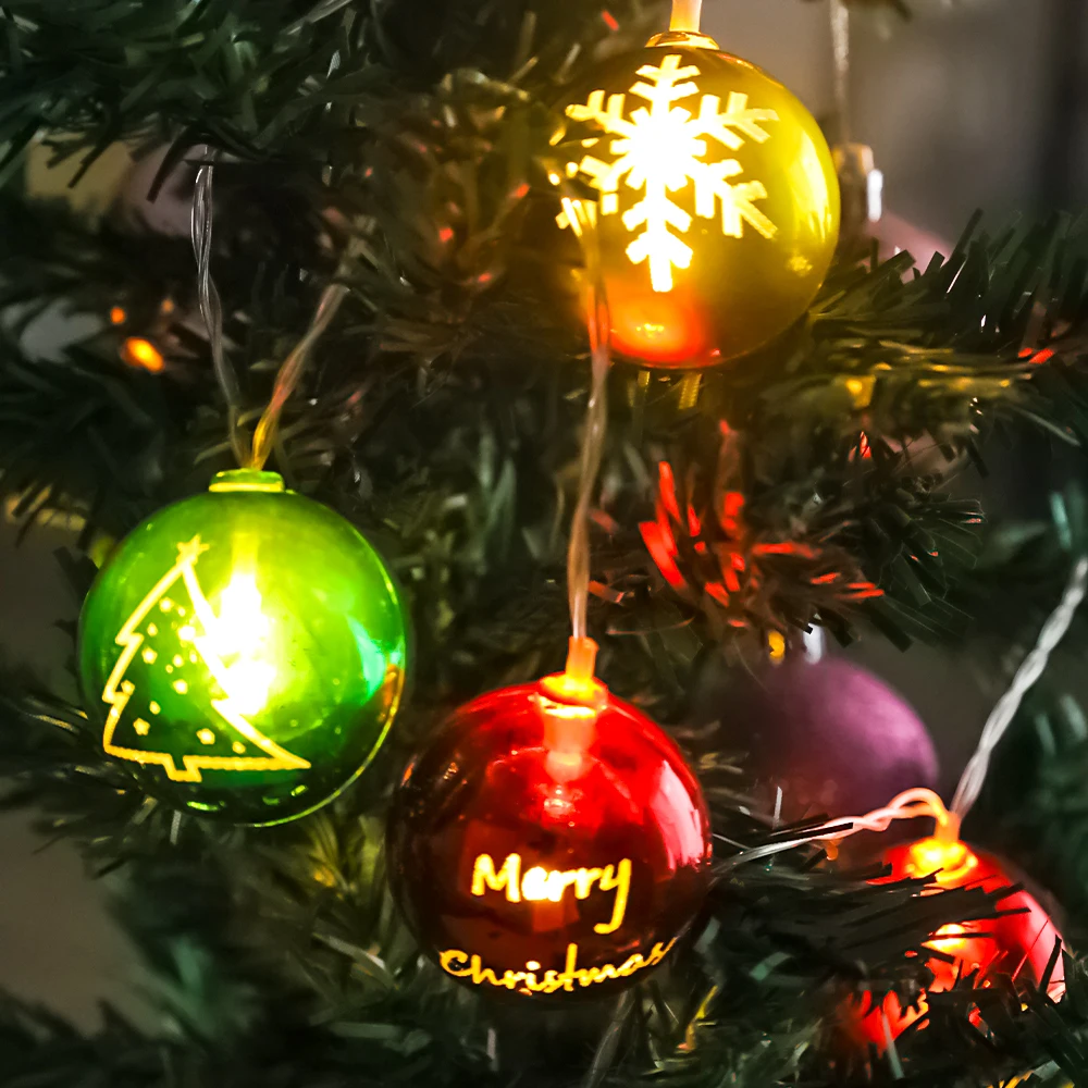 Рисунок 5 - Рождественская елка