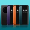 Vegan Leather Flip Cover For Honor Magic 6 7 Pro Flip Case All-Inclusive Silicone Airbag Corners Drop Impact Resistant Shell 4