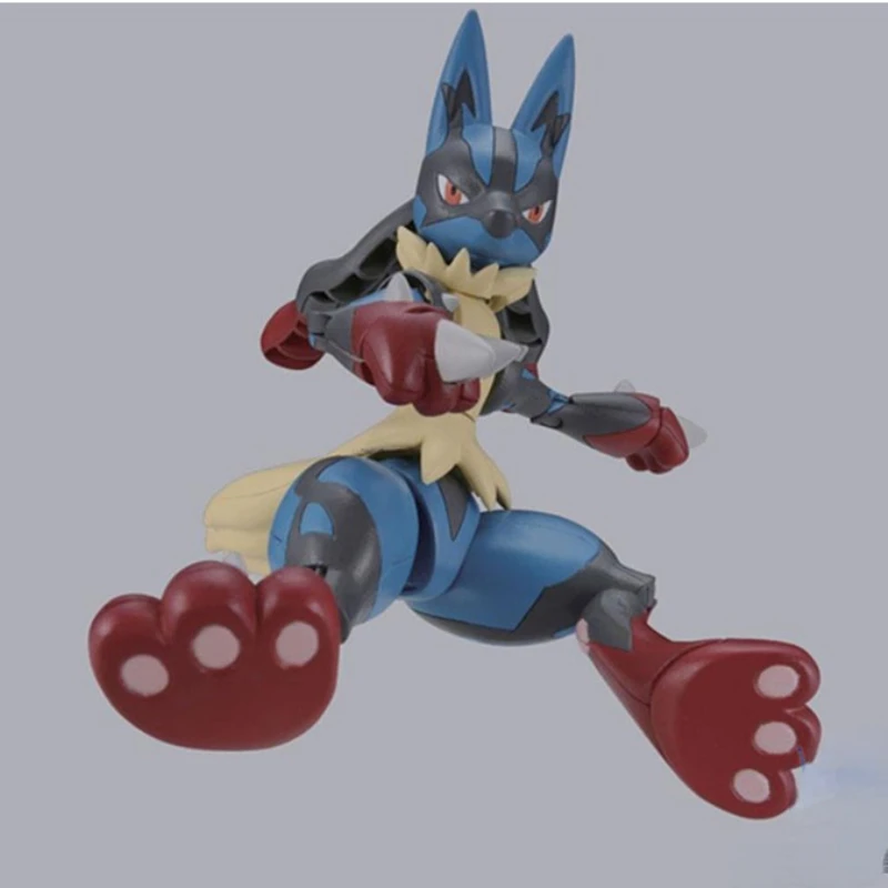 Lucario Form - Images 