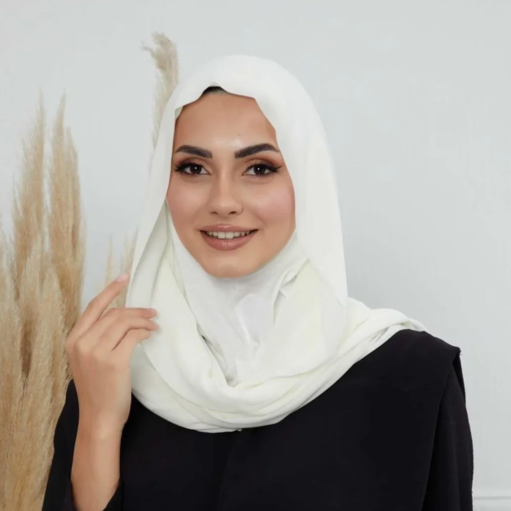 MLC021 Malaysian Chiffon Hijab