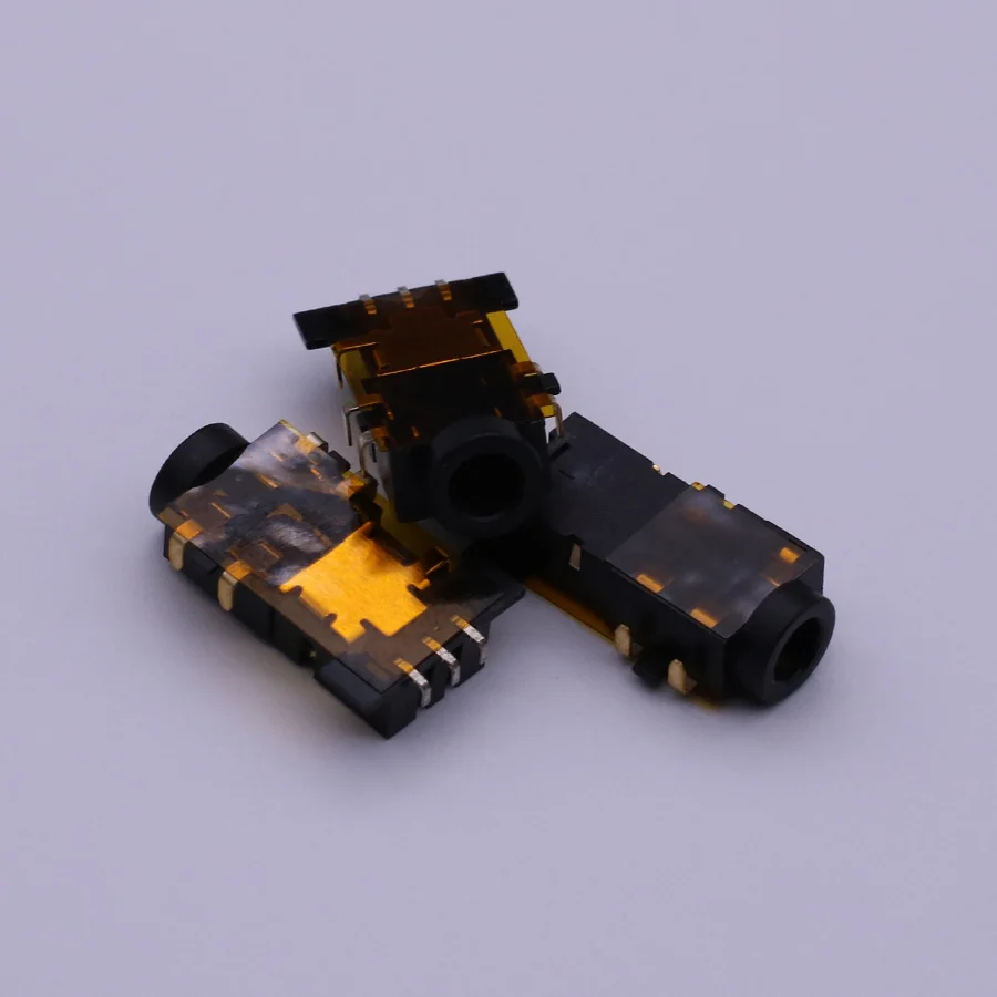 1-20PCS MSI GE62 GE72 GP62 GL72 노트북 마더보드용 새 오디오 잭 헤드폰 포트 마이크 소켓 커넥터
