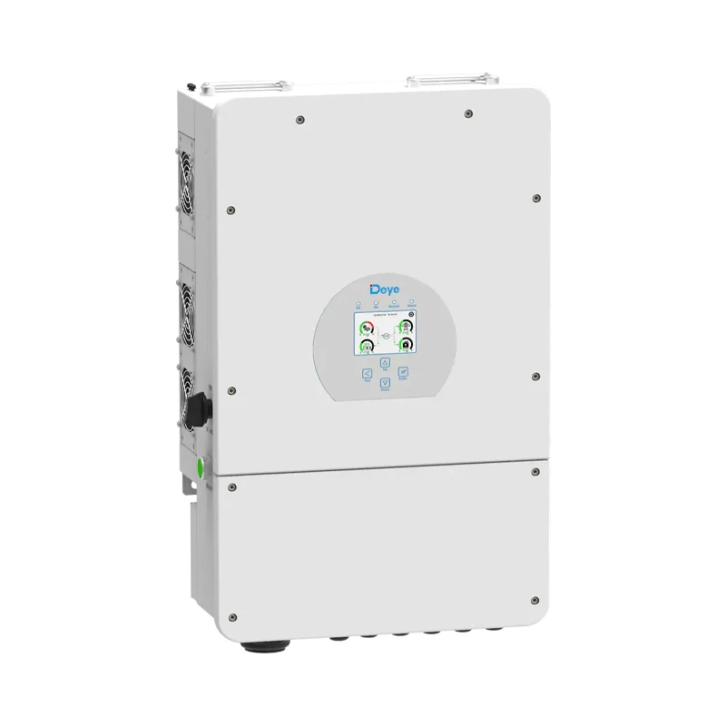 

SUN-8K-SG01LP1-EU Deye 8kw hybrid inverter single/three phase 8 kw SUN-8K-SG04LP3-EU