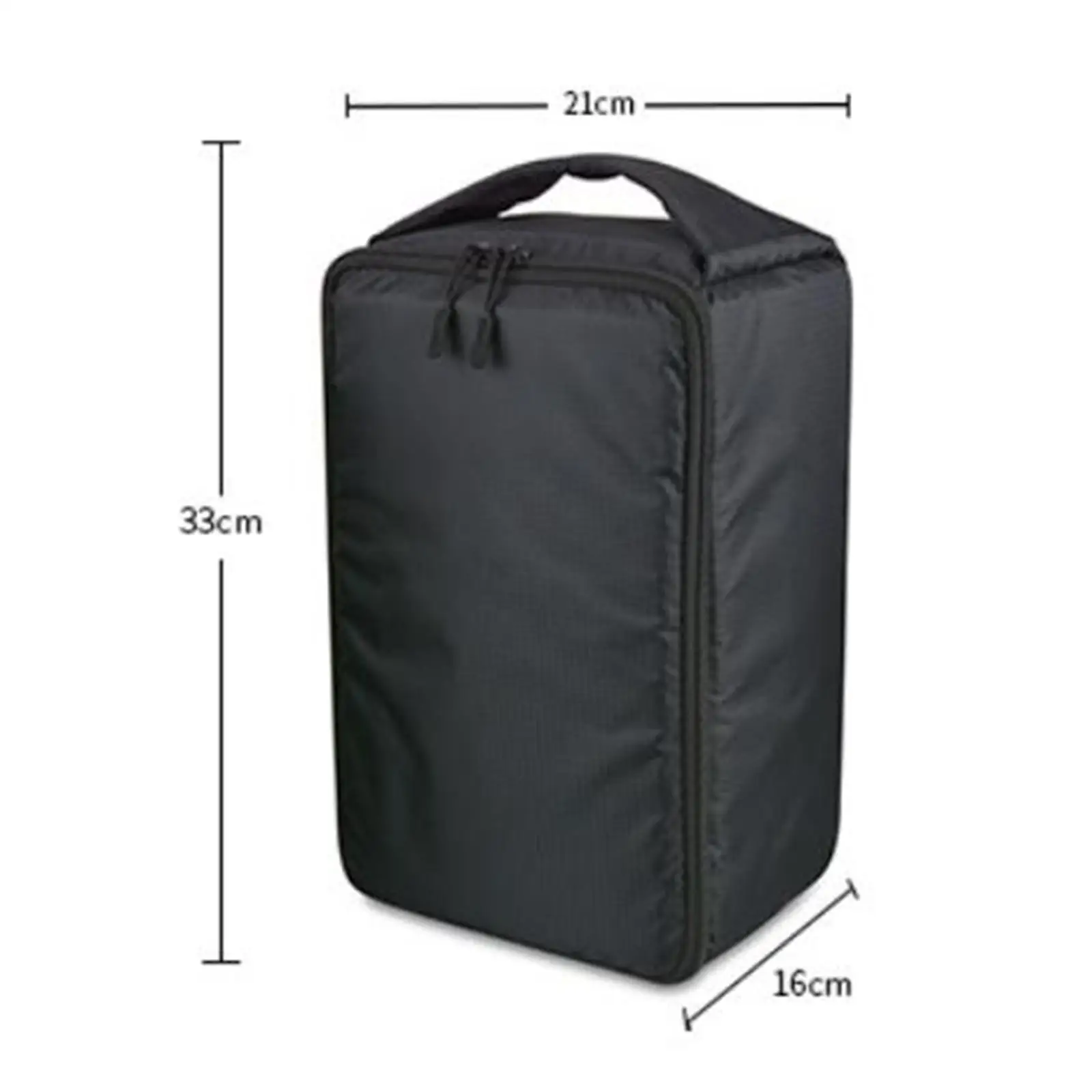 Fishing Reel Storage Bag Portable Fishing Tackle Storage Case Fishing Bag Handbag Reel Carrying Case Fishing Reels Bag