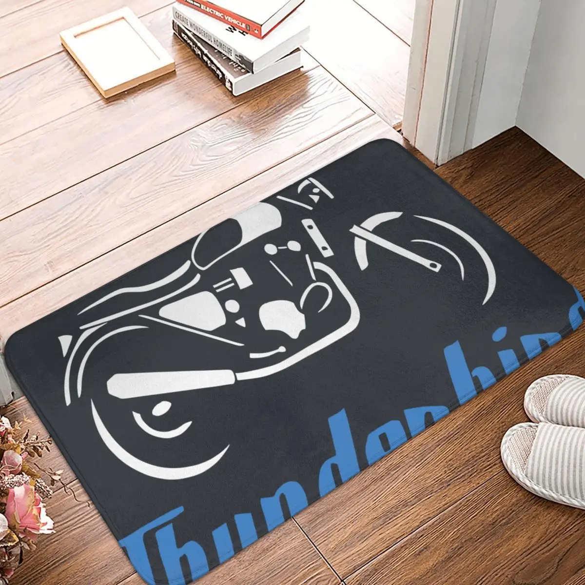 Triumph-Thunderbird Tappeto Carper The Room 16X24 Pollici