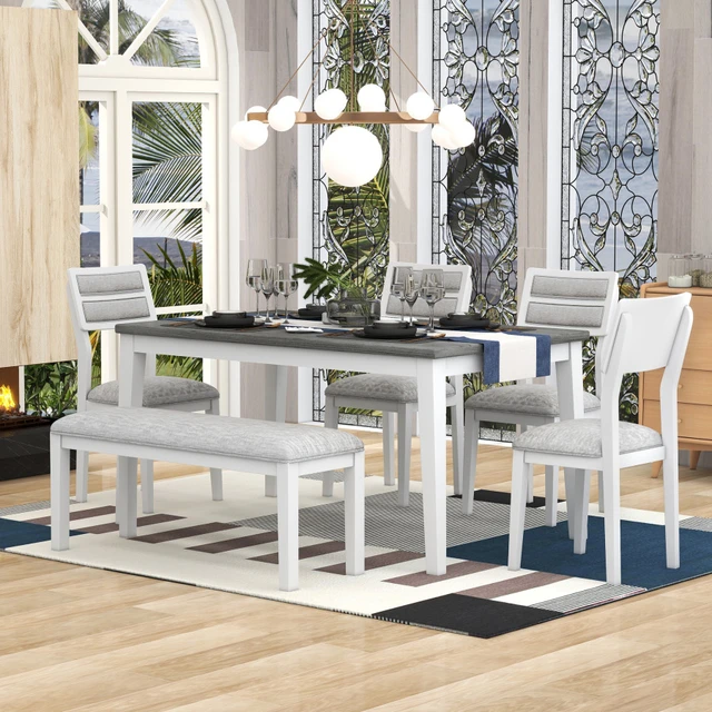 White Dining Room Suites