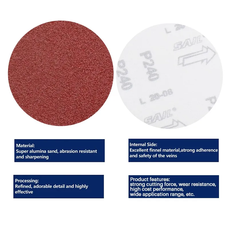 Kit Lucidatura Auto 135 Pezzi – Tamponi In Spugna 3", Dischi Abrasivi Grane 40-7000 E Adattatore M10 Per Trapano - 2