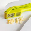 2 In 1 Multifunctional Garlic Press Garlic Slicer Manual Pull Type Garlic Punch Garlic Crusher Kitchen Gadget Accessories 4