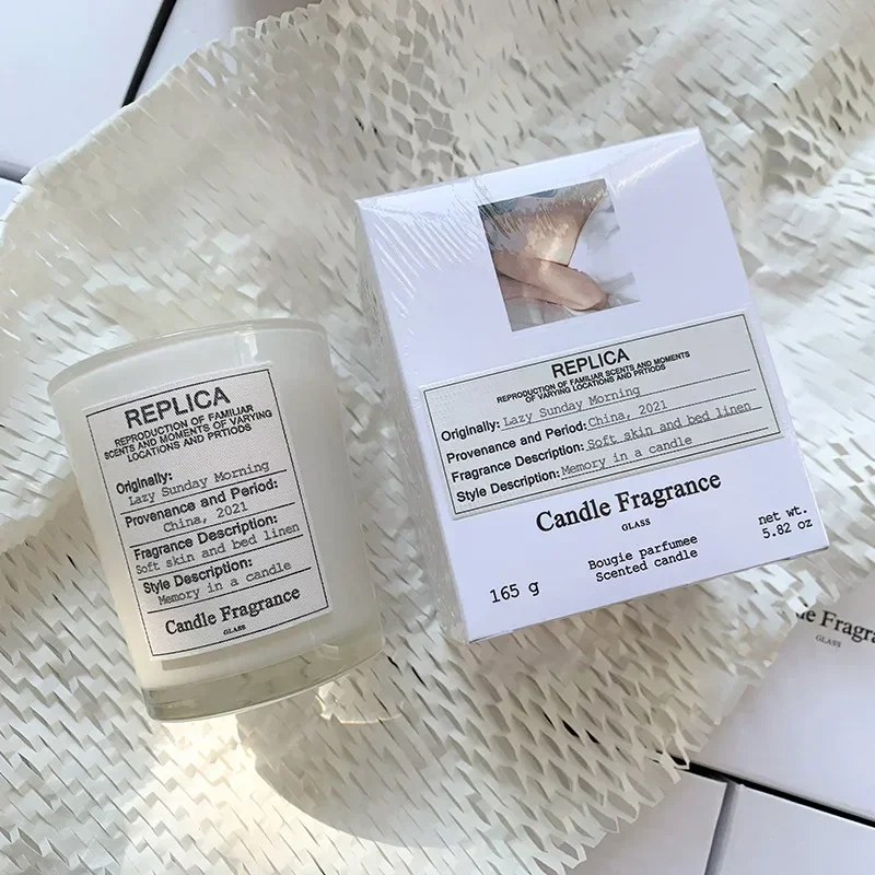 

165 г Ароматерапия Свеча для ленивых выходных теплый камин Туалетная вода освежитель воздуха Ароматизированная Свеча для дома для спальни Ароматический диффузор