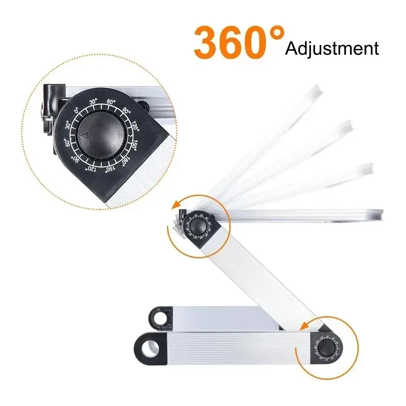 Laptop Desk Stand Adjustable Notebook Tables Computer Table Bracket Portable Notebook Tables Aluminum Foldable Holder Desk