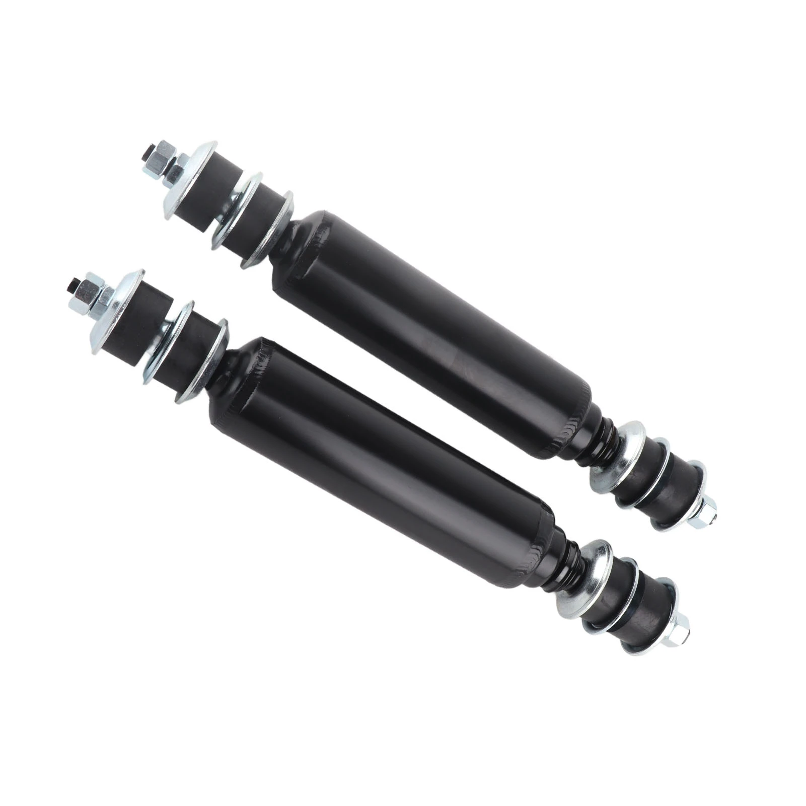 Rear Shock Absorbers Pair Good Buffering Effect 1012183 Replacement for DS Electric 1981+ for Car Accessories