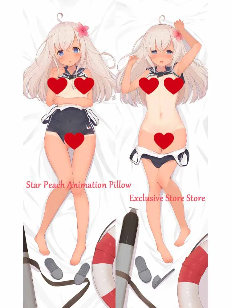 

Dakimakura Anime Pillow Cover Collection Christmas 2-Side Print Pillowcase Hugging Body Cushion