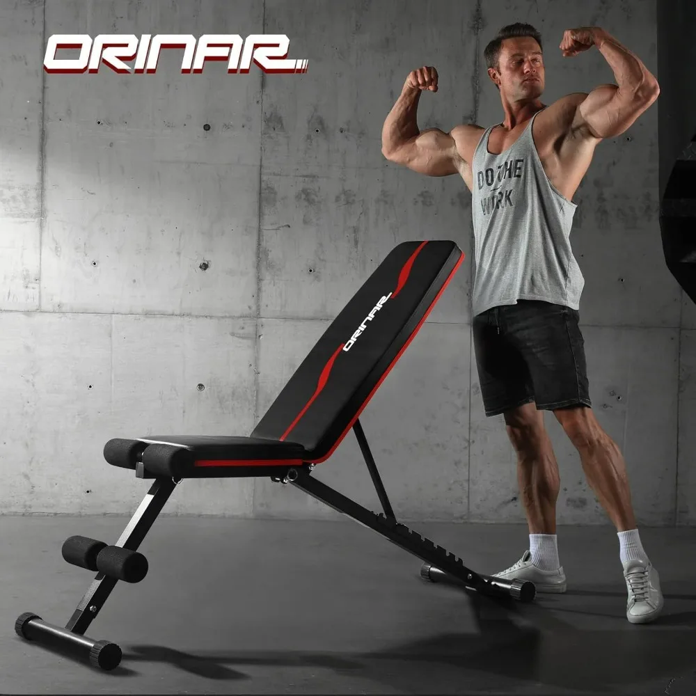 strength training bench