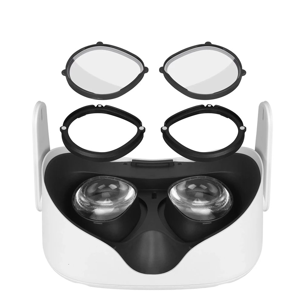 VR Prescription Lenses Short sighted longsighted and astigmatism glasses for oculus Quest2/1 rift S Lens Inserts VR Prescription Lenses