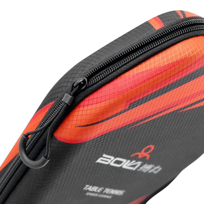 Quality Table Tennis Racket Case Hard Shell EVA Ping Pong Carrying Case Bag Portable Racket Storage Bag