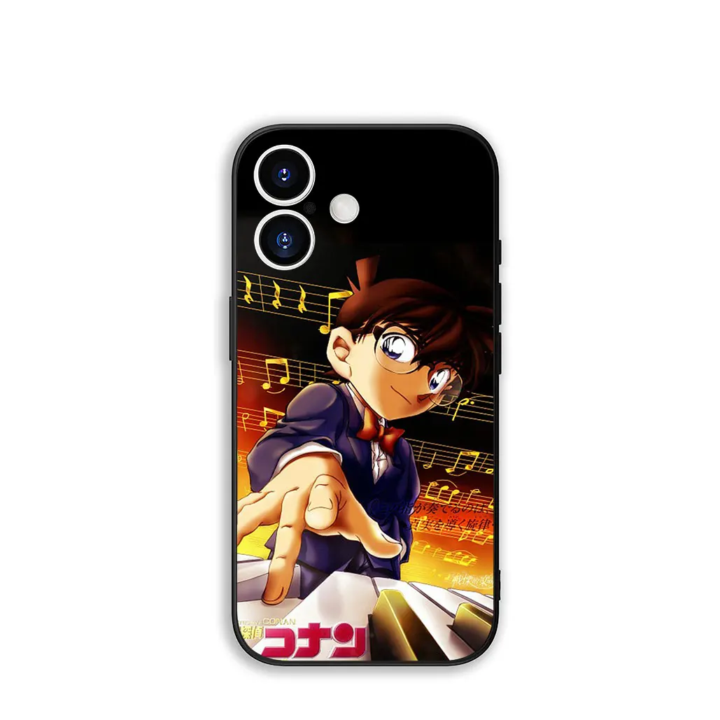 Detective Conan KIDs Themed Phone Case Cover