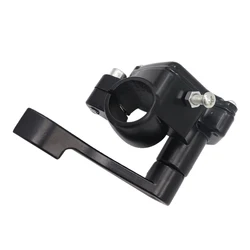 Compact ATV Quad Bike Dual Handlebar Control System - Black (1 pcs)